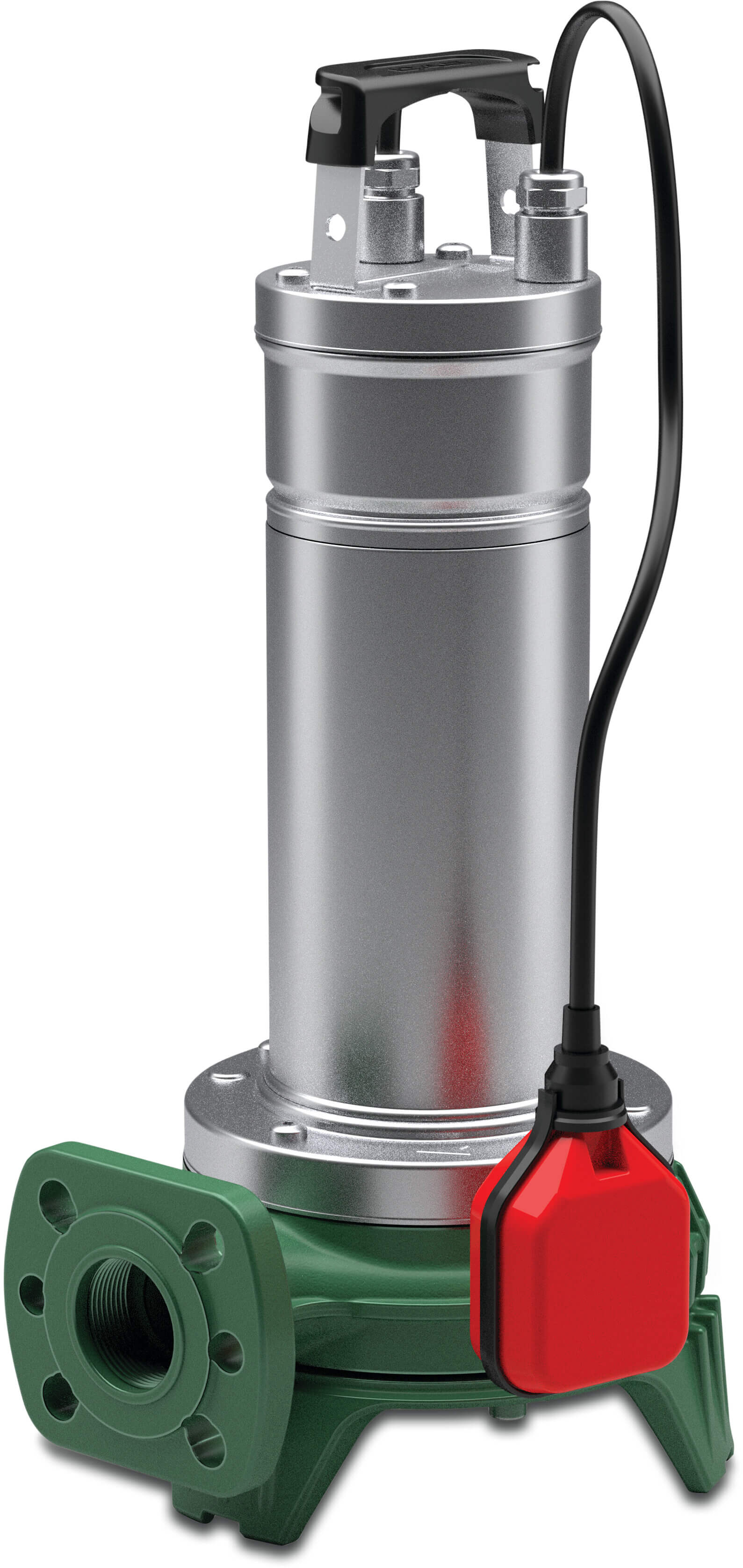 DAB Dompelpomp 1 1/2" 6,4A 230VAC type Feka VS Grinder 1000 MA